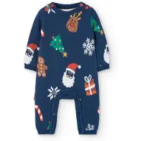 Boboli Knitted Play Långärmad Pelele