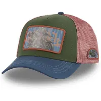 Von Dutch Wol Cb Keps