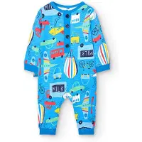 Boboli 148193 Långärmad Romper