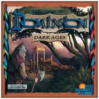 Rio grande games Asmodee Dominion: Dark Ages (vuxenspel)