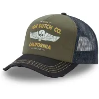 Von Dutch Crew 24 Keps