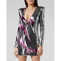 Philipp Plein Kort klänning