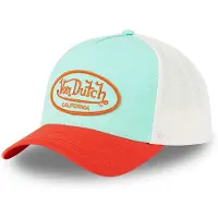 Von Dutch Poly 3 Keps