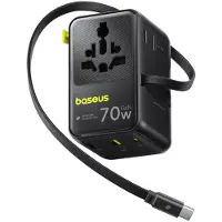 Baseus Cg11 70w Usb-c-väggladdare