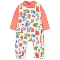 Boboli Knit Långärmad Uppsättning