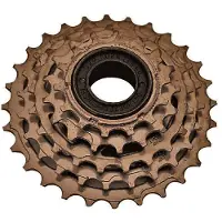 Mvtek Cassette Guld 6s / 14-28t