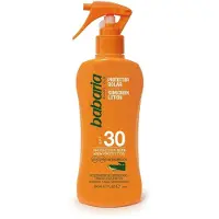 Babaria Aloe Solskyddslotion Pf30 200ml