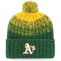 47 Mlb Oakland Athletics Cascade Mössa