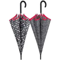 Perletti 61 Cm Blandad Paraply
