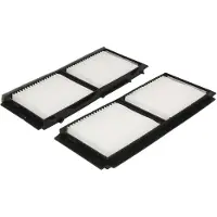 PURRO Kupéfilter PUR-PC8039-2
