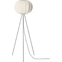 Made By Hand Golvlampa , Vit, Vardagsrum, Aluminium