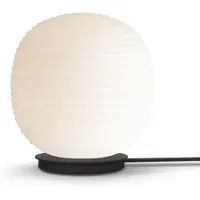 New Works Bordslampa , Lantern Globe Medium, dimbara, Vit, Vardagsrum, Glas, Design