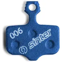 Sinter 006 Sram E-bike Organiska Skivbromsbelägg