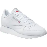Reebok Skor - Classic Leather - Vit - - 40,5 - Skor