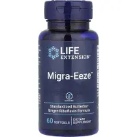 Life Extension , Migra-Eeze, 60 mjuka kapslar