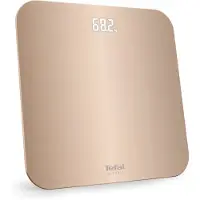 Tefal Classic PP1900V0, Elektronisk personvåg, 180 kg, 100 g, Beige, kg, lb, st, Torg