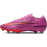 Nike Zoom Mercurial Vapor 16 Elite FG Scary Good Pack Unisex Sneakers Purple Magic-Flamingo Total-Crimson FQ1457-600 36.5