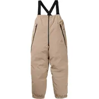 Burton - Skidbyxor - Futuretrust 2L Bib Pants Summit Taupe för Unisex - Storlek M - Beige