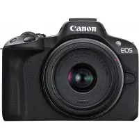 Canon Eos R50 + Rf-s 18-45 Mm Kompaktkamera