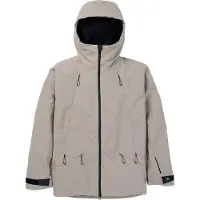 Burton - Skidjackor - Futuretrust 2L Jacket Summit Taupe för Unisex - Storlek XL - Beige
