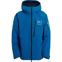 Burton AK Gore-Tex Cyclic Jacka blue teal, M