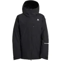 Burton - Skidjackor - M Reserve 2L Insulated Jacket True Black för UnisexUll - Storlek M - Svart