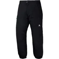 Burton Reserve 2L Relaxed Byxor true black Storlek XL