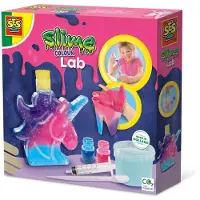 Ses Slime Enhörning Färglaboratorium 50167