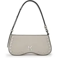 Karl lagerfeld Jeans A4w30150 Sunglasses Stud Axelväska