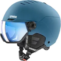 Uvex Wanted Visor Hjälm Med Visir