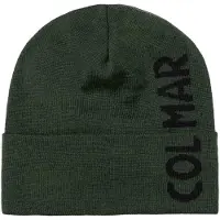 Colmar - Mössor - Men Beanie Woodland Black för UnisexUll - Grön