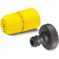 Kärcher 6.997-358.0 Pumpanslutning-set 79 mm 13 mm Ø, 33,3 mm (G1) Plast