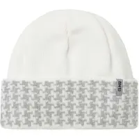 Colmar - Skidmössor dam - Ladies Beanie White för Unisex - Vit
