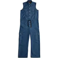 G-Star Soft Utility ärmlös Jumpsuit