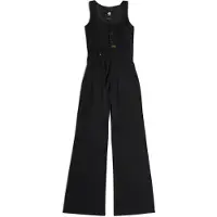 G-Star High Waist ärmlös Jumpsuit