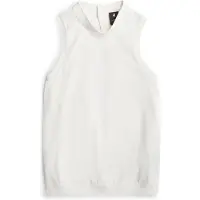 G-Star Open Back Knit Tanktop - White - Women