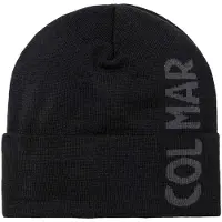 Colmar - Mössor - Men Beanie Black Storm för UnisexUll - Svart