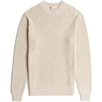 G-Star Pullover - White - Men