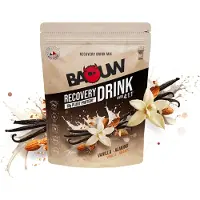 Baouw - Mat/hydrering - Boisson de Récupération Vanille - Amande för Unisex
