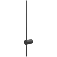 Eko-Light LED vägglampa Swing , Svart, Vardagsrum / matsal, Metall, Modern, LED-vägglampa, vägglampa inomhus