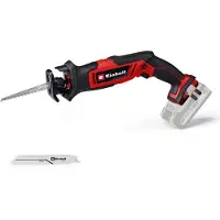 Einhell TE-AP 18/13 Li - Solo Batteri- Universalkniv 4326315 exkl. batteri/laddare, Utan laddare, inkl. Tillbehör 18 V