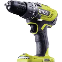 Ryobi R18dd3-0 Elektrisk Skruvmejsel Utan Batteri