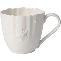 Villeroy & Boch Toy’s Delight Royal Classic Kopp 25 Cl - Julmuggar Porslin Vit
