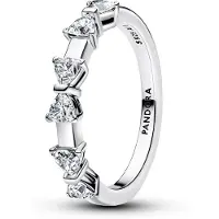 Pandora Timeless silver rosettring 194233C01-56