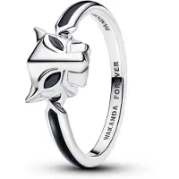 Pandora Marvel Black Panther silverring 194223C01-50