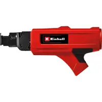 Einhell Magazin Aufsatz 4259955 Gipsskruvdragare batteri inkl. Tillbehör