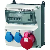 MENNEKES CEE uttagsfördelare 920015 400 V 32 A