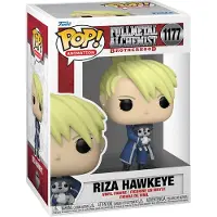 Funko POP! Hawkeye Fullmetal Alchemist Riza-figur