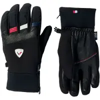 Rossignol - Skidhandskar - Strato IMP'R Glove Black för UnisexUll - Storlek XL - Svart