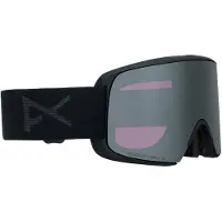 Anon - Skidglasögon - M6S Smoke Perceive Sun Onyx för Unisex - Svart